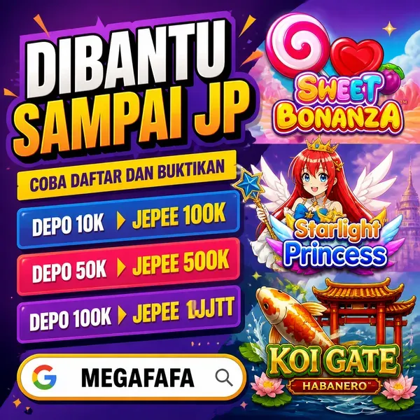 daftar slot tergacor hari ini
